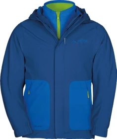 Vaude Campfire IV Funktionsjacke royal (Junior)