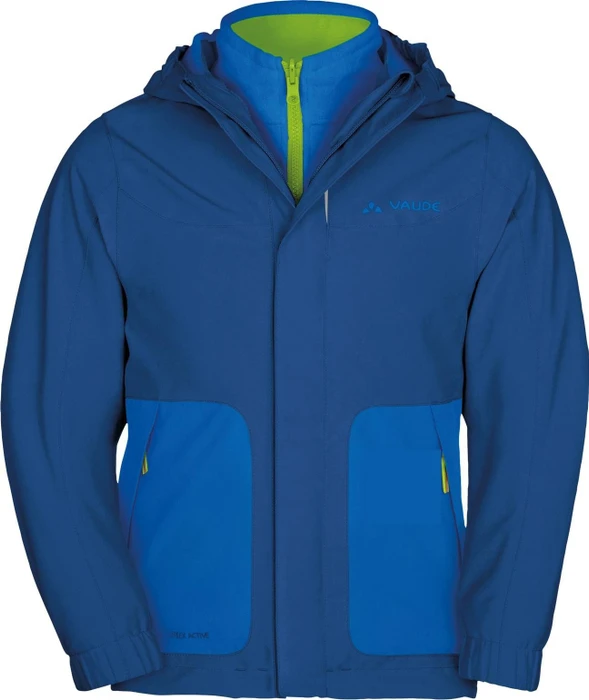Vaude Campfire IV Funktionsjacke royal (Junior)