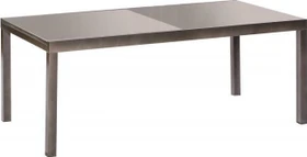 Merxx Semi Ausziehtisch 220x90cm 220x89.5cm graphit