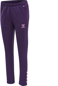 hummel Core XK Poly Trainingshose lang acai (Damen)