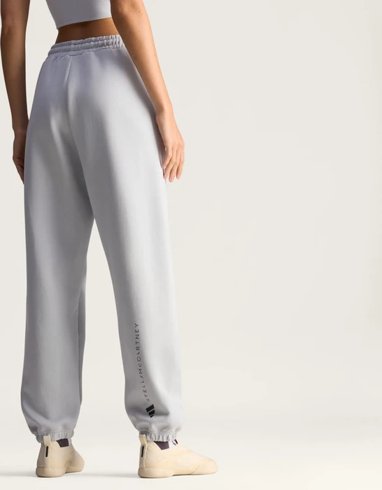 adidas by Stella McCartney Loose Trainingshose lang clear onix (Damen)