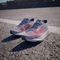 adidas Adizero Takumi Sen 10 dash grey/lucid red/grey two (Damen) Vorschaubild