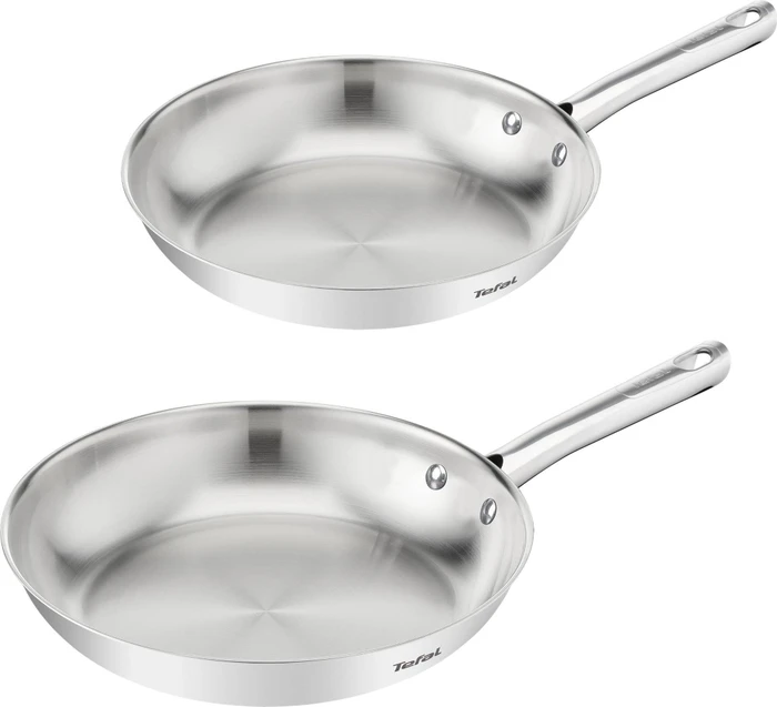 Tefal B866S2 Duetto On Pfannen-Set, 2-tlg.