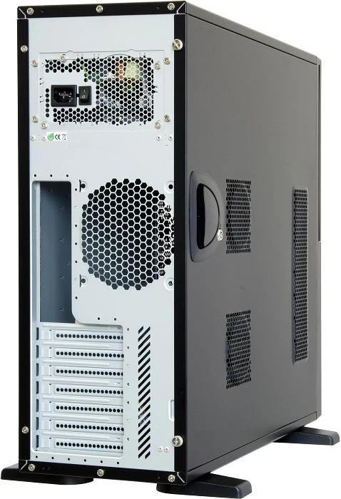 Chieftec LBX-02 schwarz, 400W ATX 2.0