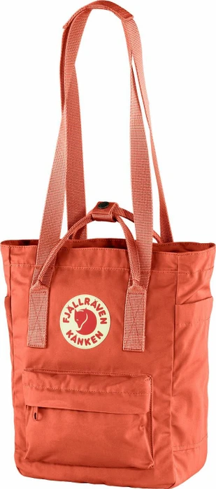 Fjällräven Kanken Totepack Mini rowan red
