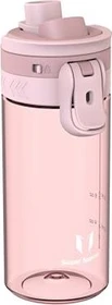 Super Sparrow Tritan Trinkflasche 500ml pink