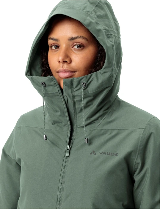 Vaude Mineo 3in1 Funktionsjacke agave (Damen)