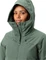 Vaude Mineo 3in1 Funktionsjacke agave (Damen) Vorschaubild