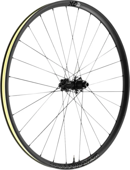 Cannondale XC-SL Ai 25mm 29" SRAM XD Centerlock Disc Hinterlaufrad silber