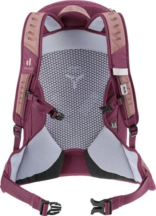 Deuter AC Lite 21 SL ashrose/cassis (Damen)