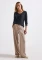 Street One Unifarbe Sweatshirt deepwater blue (Damen) Vorschaubild