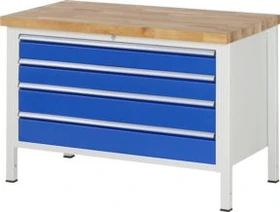 Rau Werkbank Serie 8000