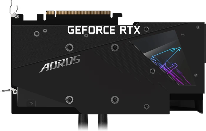 GIGABYTE AORUS GeForce RTX 3080 Xtreme Waterforce 12G, 12GB GDDR6X, 3x HDMI, 3x DP