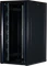 Rockstable 19" Serverschrank 32HE, Sicherheitsglastür, IP2X, schwarz, 1000mm tief Vorschaubild