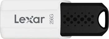 Lexar JumpDrive S80 256GB weiß, USB-A, USB 3.2 Gen 1×1