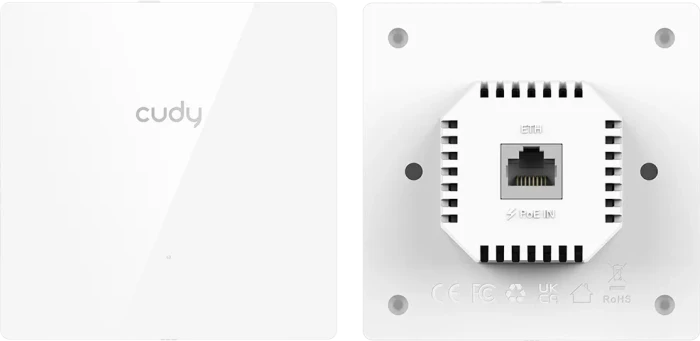 Cudy AP1300E Wall, AC1200