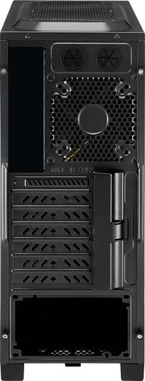 AeroCool VS-92 Black Edition, Acrylfenster