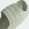 adidas Ayoon Adilette linen green/core black (Herren) Vorschaubild