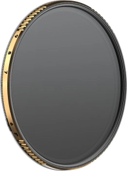 PolarPro Peter McKinnon Edition II VND 6-9 Stop Black Mist 1/8 Filter 95mm C (coarse)