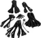 BitFenix Alchemy 2.0 BQT-SP11-Series Kabel Kit für Netzteile, schwarz Vorschaubild