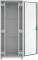 EFB Elektronik PEL 19" Netzwerkschrank 42HE, vormontiert, eigenbelüftet, Sicherheitsglastür, IP20, RAL 7035, 1000mm tief Vorschaubild
