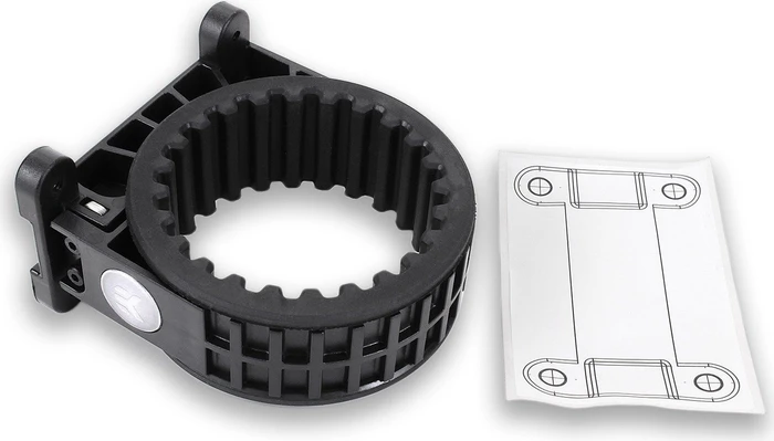 EK Water Blocks EK-Revo D5 Pump Mount, Halterung für Pumpen für XTOP D5