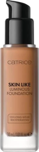 Catrice Skin Like Luminous Foundation 053N, 30ml