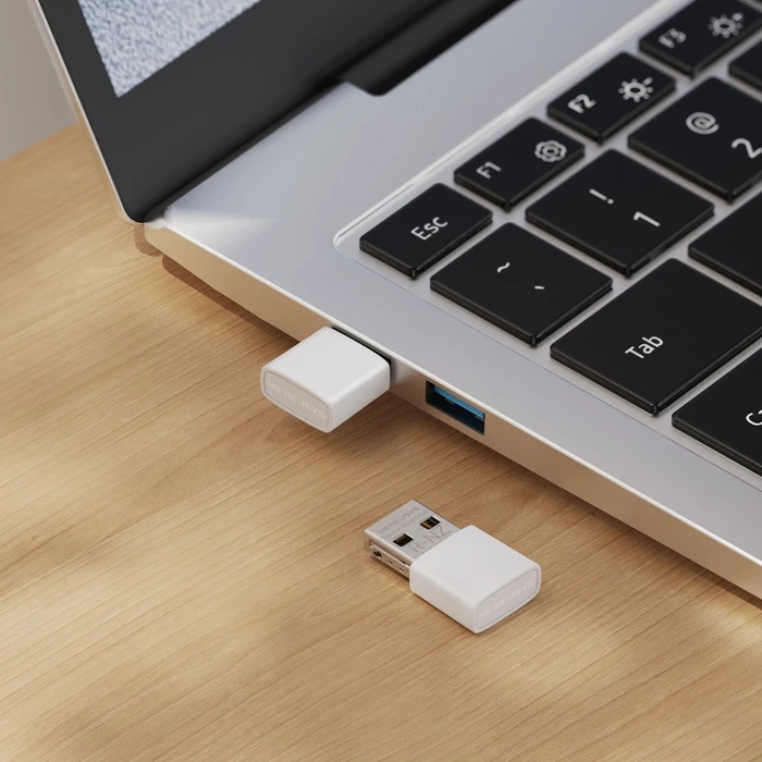 Mercusys WLAN-Adapter, Wi-Fi 6, AX900, 2.4GHz WLAN, USB-A 2.0 [Stecker]
