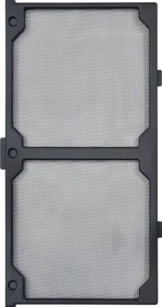 Lian Li Staubfilter Set für Lian-Li LANCOOL 207, schwarz