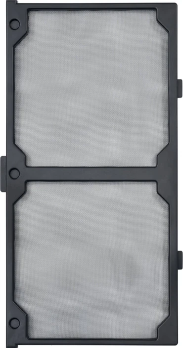 Lian Li Staubfilter Set für Lian-Li LANCOOL 207, schwarz