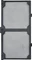 Lian Li Staubfilter Set für Lian-Li LANCOOL 207 Vorschaubild