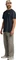 Jack Wolfskin Essential T-Shirt kurzarm dark navy/grey (Herren) Vorschaubild