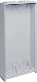 Hager univers Feldverteiler IP30 168PLE leer ohne Tür