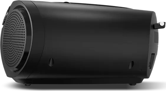 Philips TAZ2000 schwarz