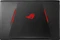 ASUS ROG Strix GL702ZC-GC104T, schwarz, Ryzen 7 1700, 16GB RAM, 256GB SSD, 1TB HDD, Radeon RX 580, DE Vorschaubild