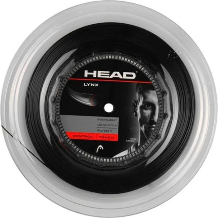 Head Lynx anthrazit, 200m