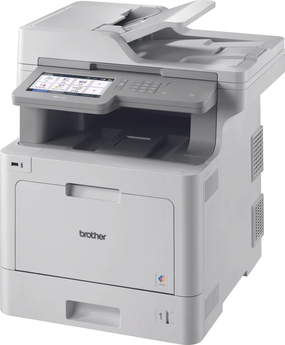 Brother MFC-L9570CDW, Laser, mehrfarbig