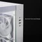 Chieftec Visio White, Glasfenster Vorschaubild