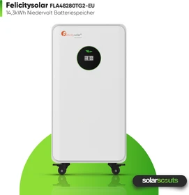 Felicity FLA48280TG2-EU, 14.3kWh