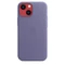 Apple Leder Case mit MagSafe für iPhone 13 Mini Wisteria Vorschaubild