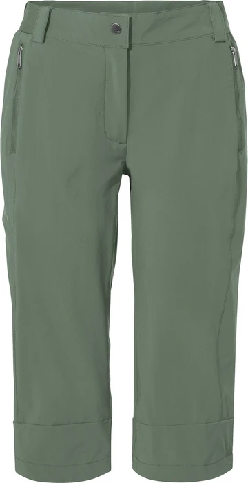 Vaude Farley Stretch Capri III Hose 3/4 (Damen)