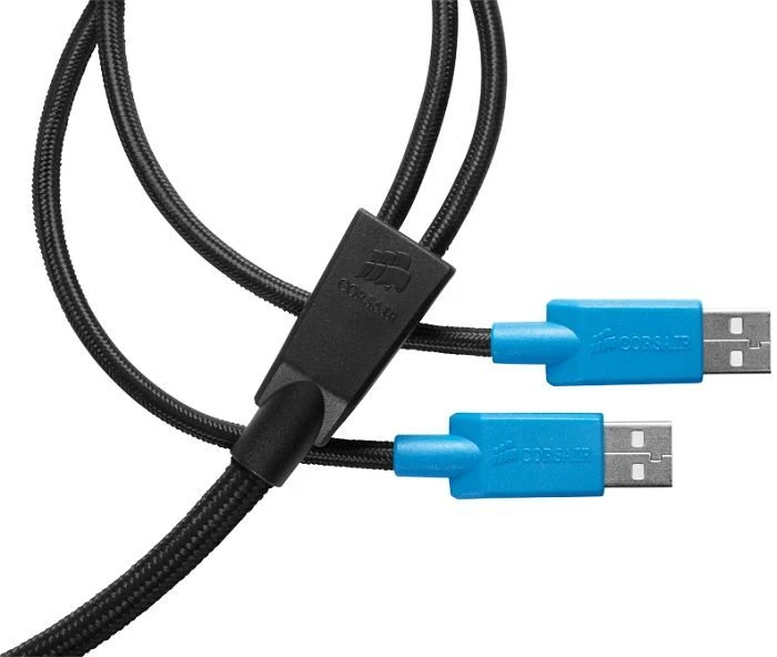 Corsair Vengeance K90 Performance MMO, USB, DE