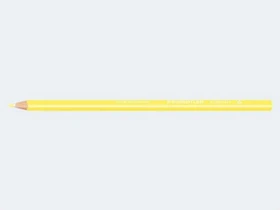 Staedtler ergosoft 157 Buntstift gelb, 12er-Pack