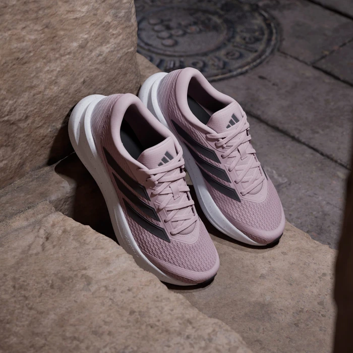 adidas Runfalcon 6 dual lilac/carbon/core black (Damen)