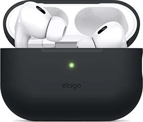 Elago Silicone Basic Case für Apple AirPods Pro 2 Black