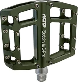 NC-17 Sudpin III S-Pro Plattformpedale grün