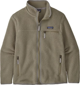 Patagonia Retro Pile Jacke river rock green (Damen)