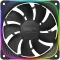 Geometric Future Squama 2503RB, reverse, schwarz, 120mm, 3er-Pack Vorschaubild