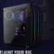 AeroCool Klaw, Glasfenster Vorschaubild