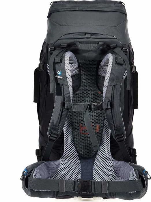 Deuter Futura Vario 50+10 graphite/black